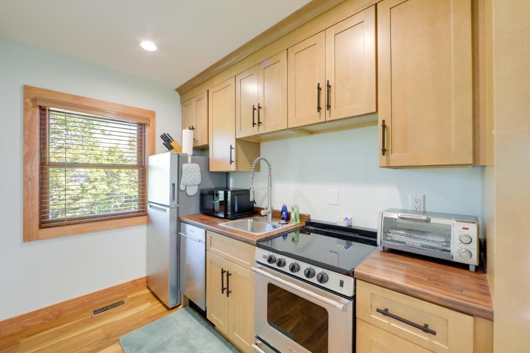 Photo of Kitchen in Bryson City