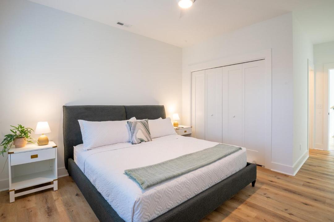 Photo of Bedroom in North Carolina Coast