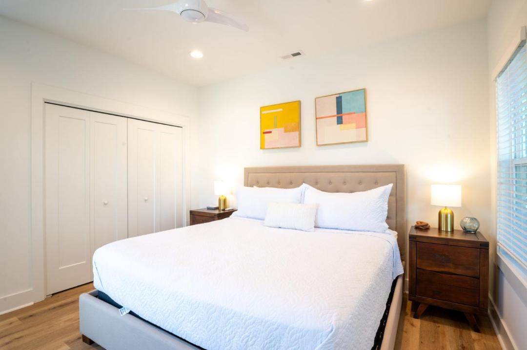 Photo of Bedroom in North Carolina Coast