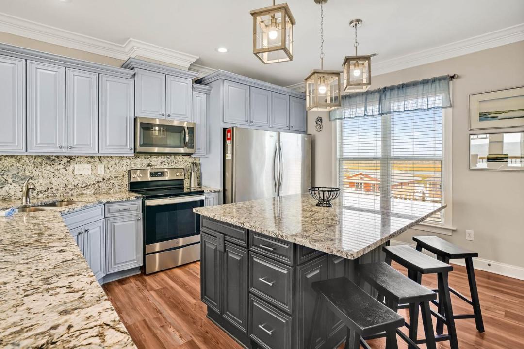 Photo of Kitchen in Oak Island