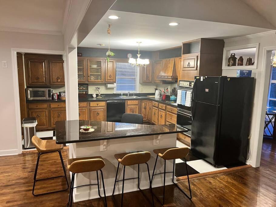Photo of Kitchen in Terry Sanford
