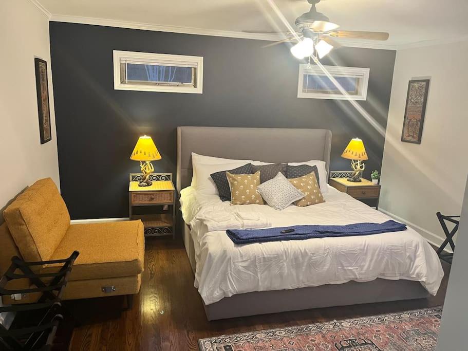 Photo of Bedroom in Terry Sanford
