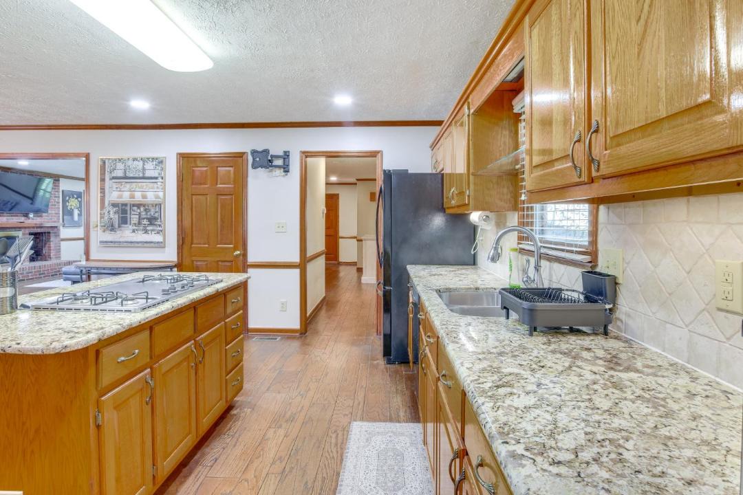 Photo of Kitchen in Spring Lake