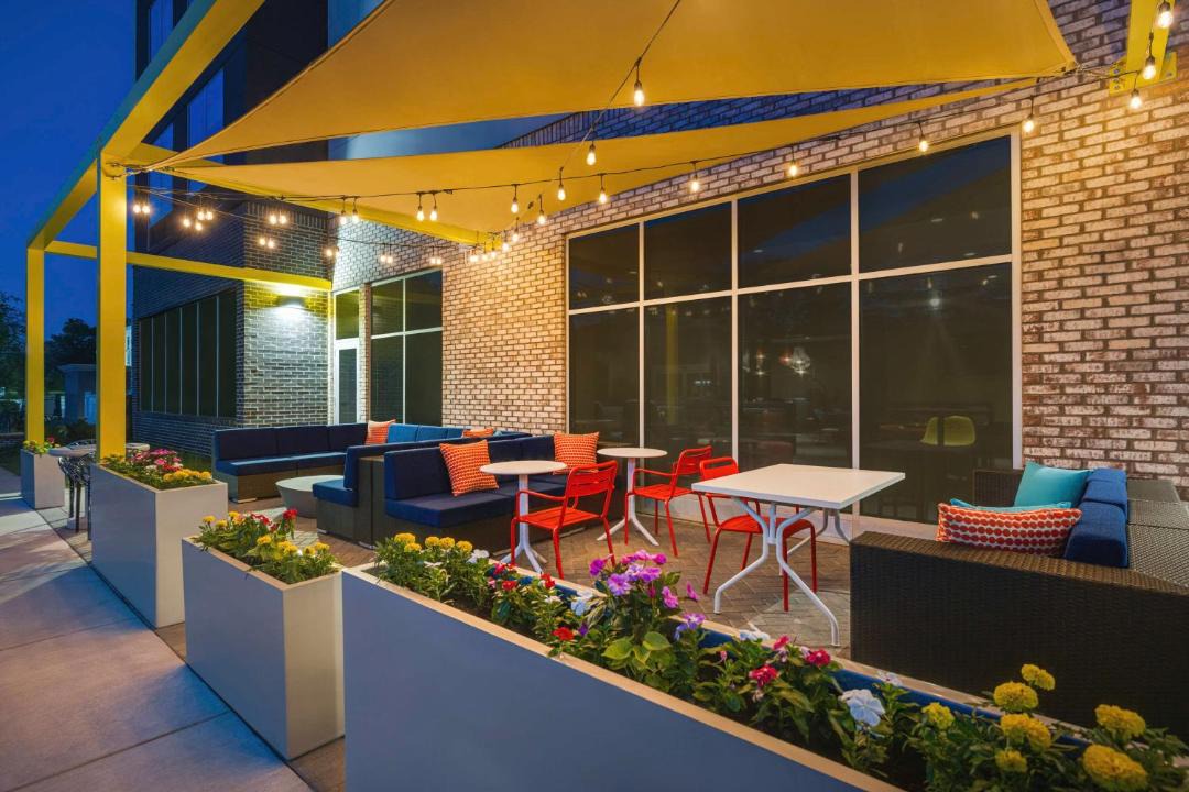 Photo of Patio Balcony in Executive Park