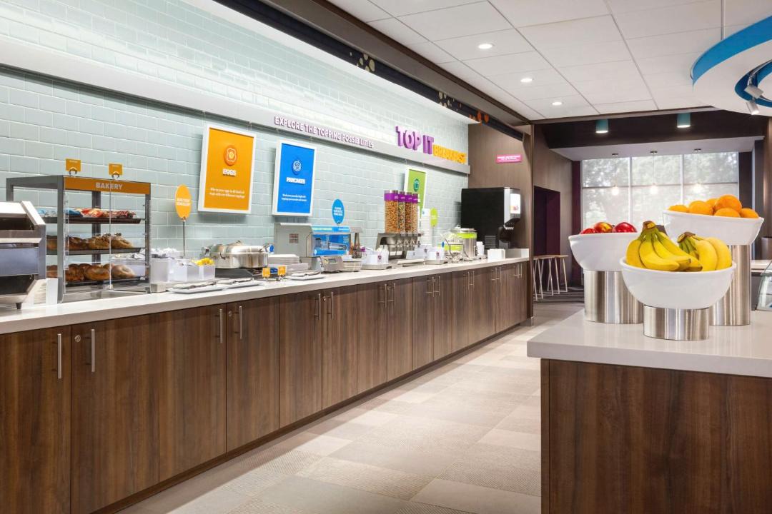 Photo of Kitchen in Executive Park