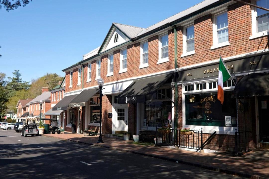 Photo of Buildings in Southern Pines