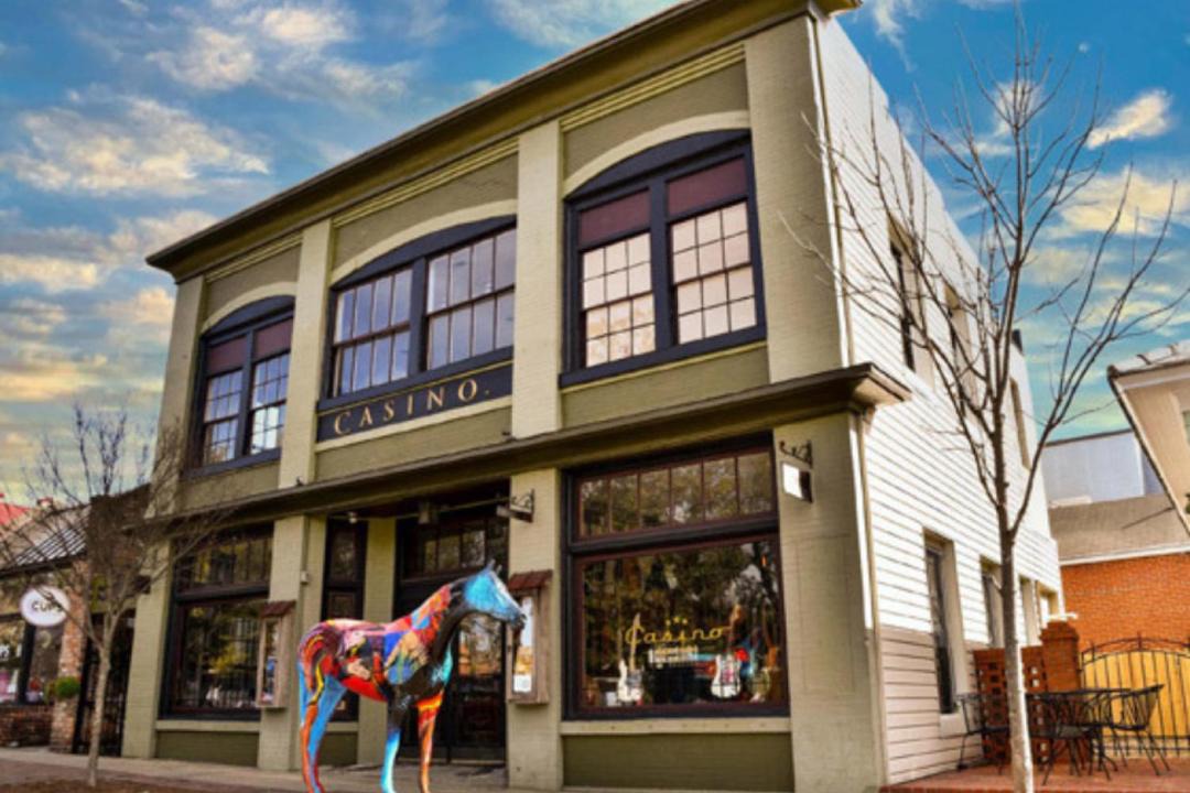 Photo of Buildings in Southern Pines