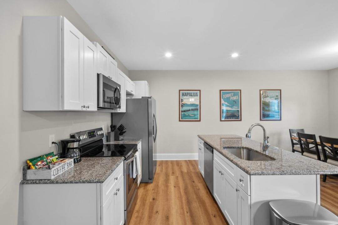 Photo of Kitchen in Southern Pines
