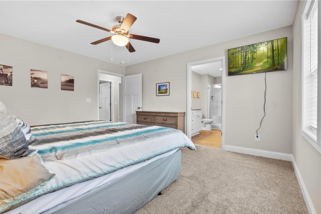 Photo of Bedroom in Southern Pines