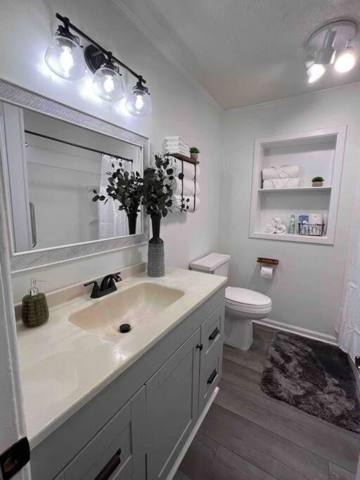 Photo of Bathroom in Union County