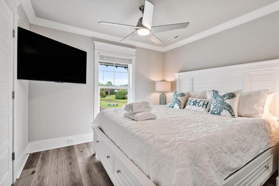 Photo of Bedroom in Yaupon Beach