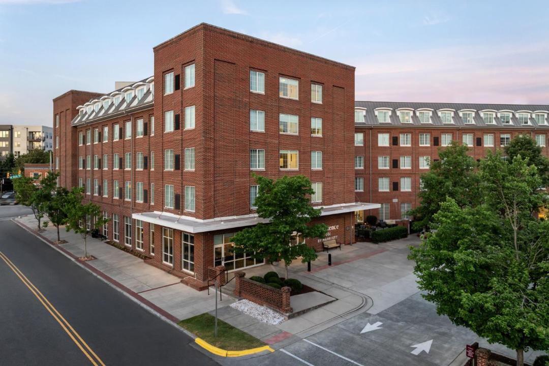 Photo of Buildings in Durham