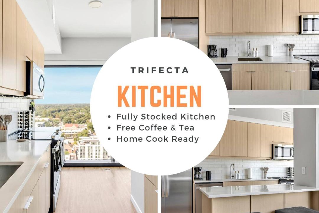 Photo of Kitchen in Glenwood South