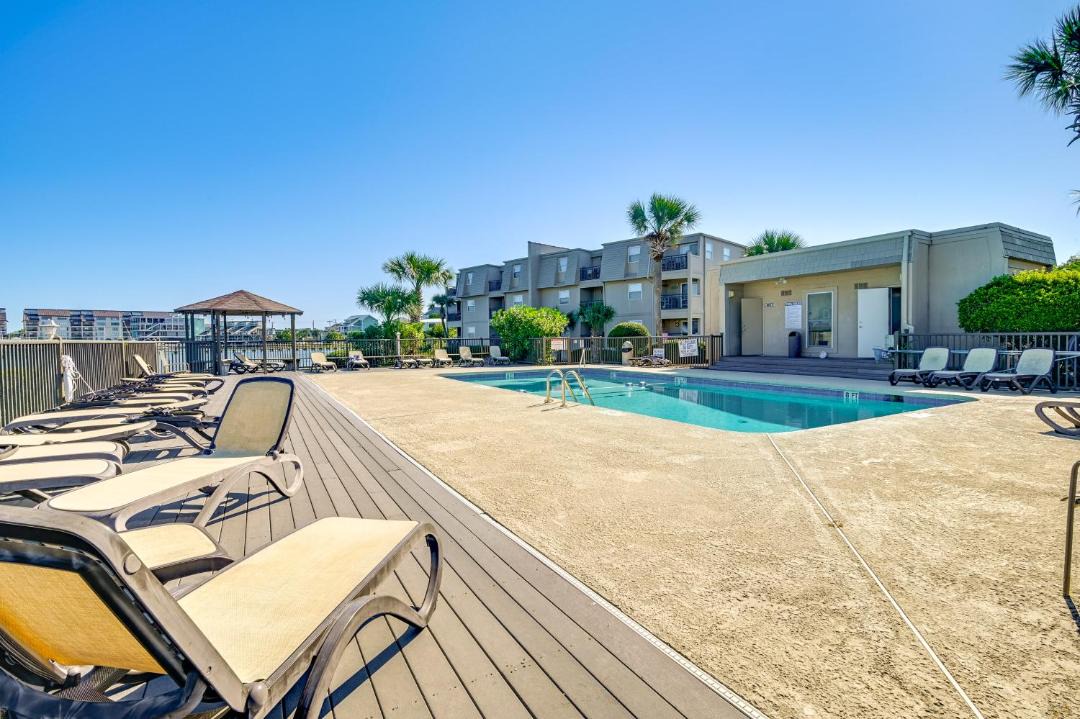 Photo of Patio Balcony in Gulf Stream Estates
