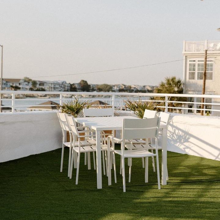 Photo of Patio Balcony in Wrightsville Beach