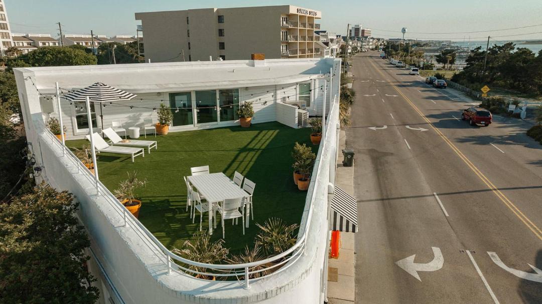 Photo of Patio Balcony in Wrightsville Beach