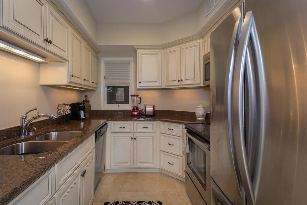 Photo of Kitchen in Palmetto Dunes