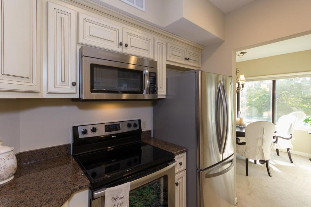 Photo of Kitchen in Palmetto Dunes