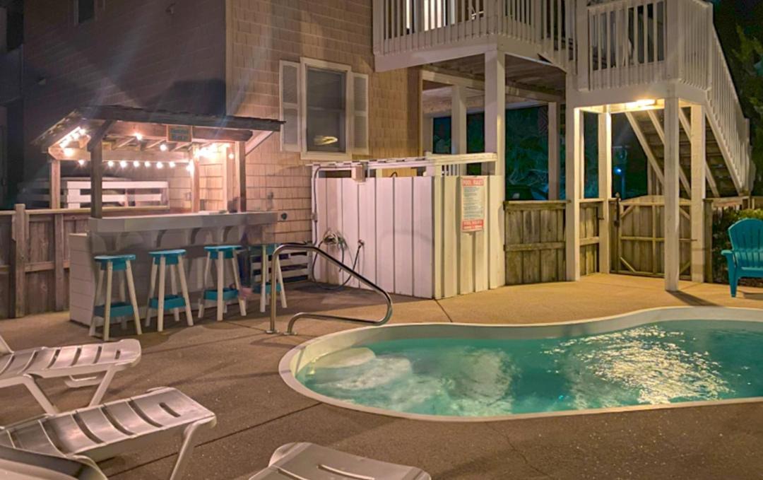 Photo of Patio Balcony in Rodanthe