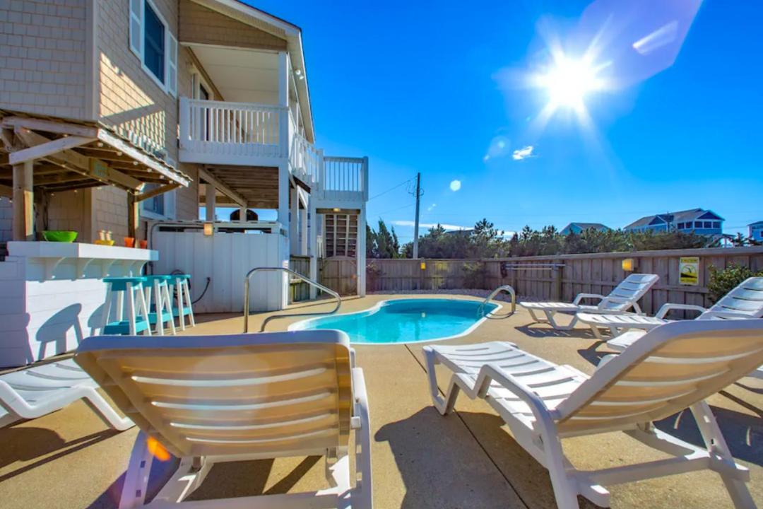 Photo of Patio Balcony in Rodanthe