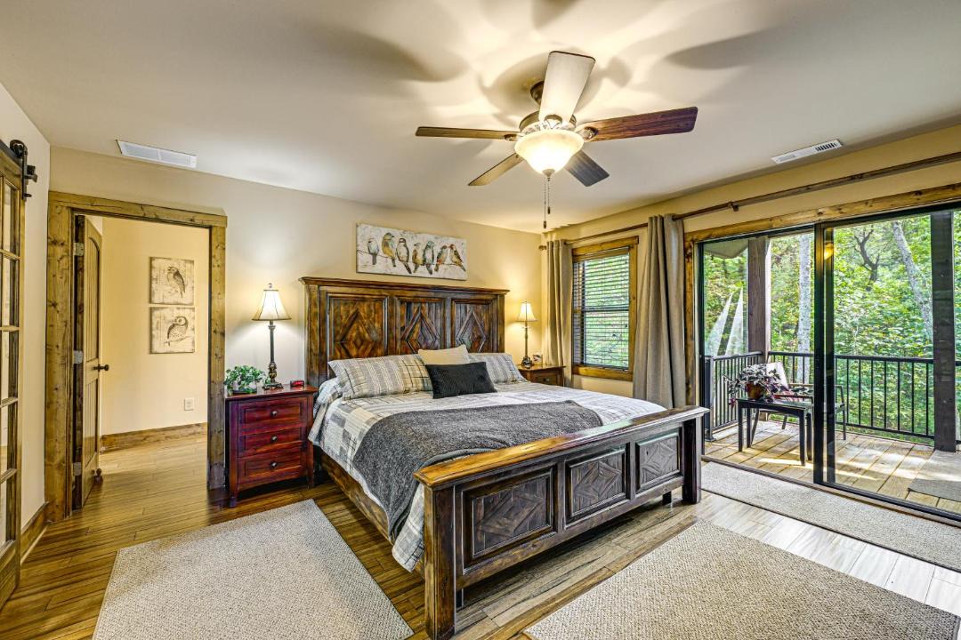 Photo of Bedroom in Otto