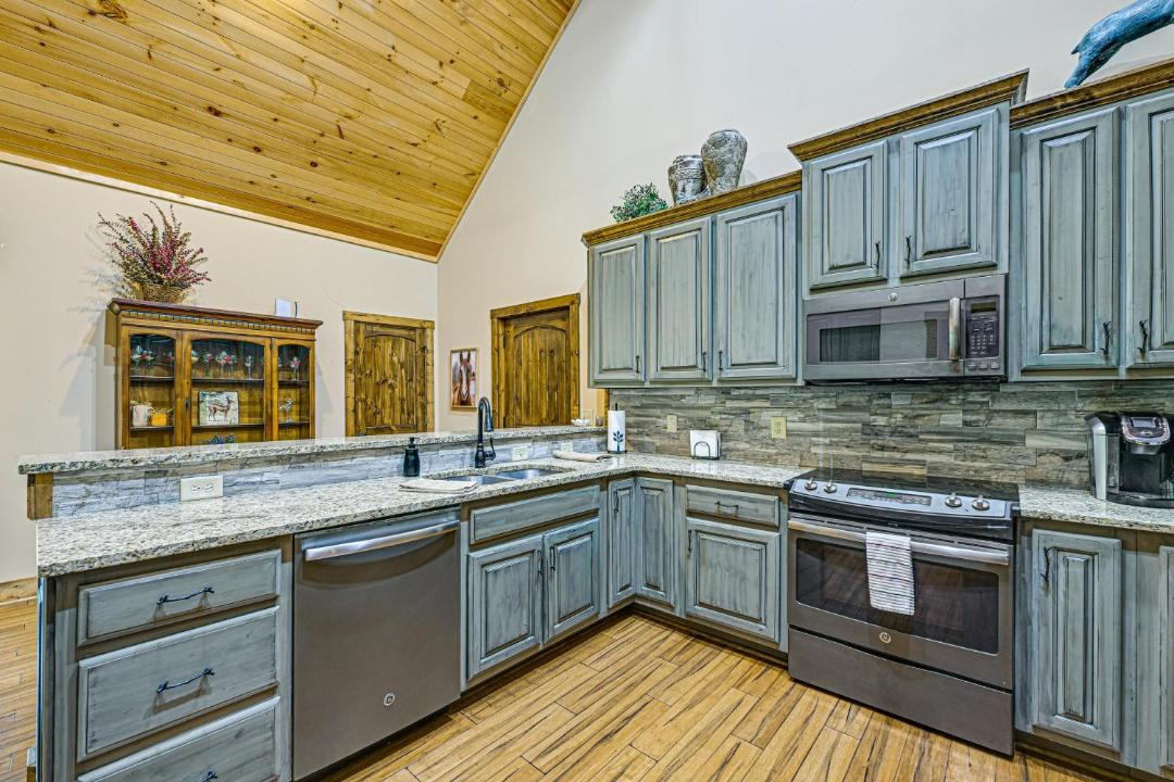 Photo of Kitchen in Otto