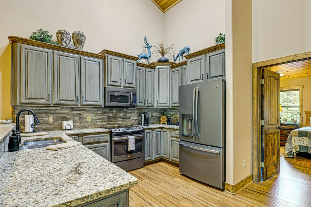 Photo of Kitchen in Otto