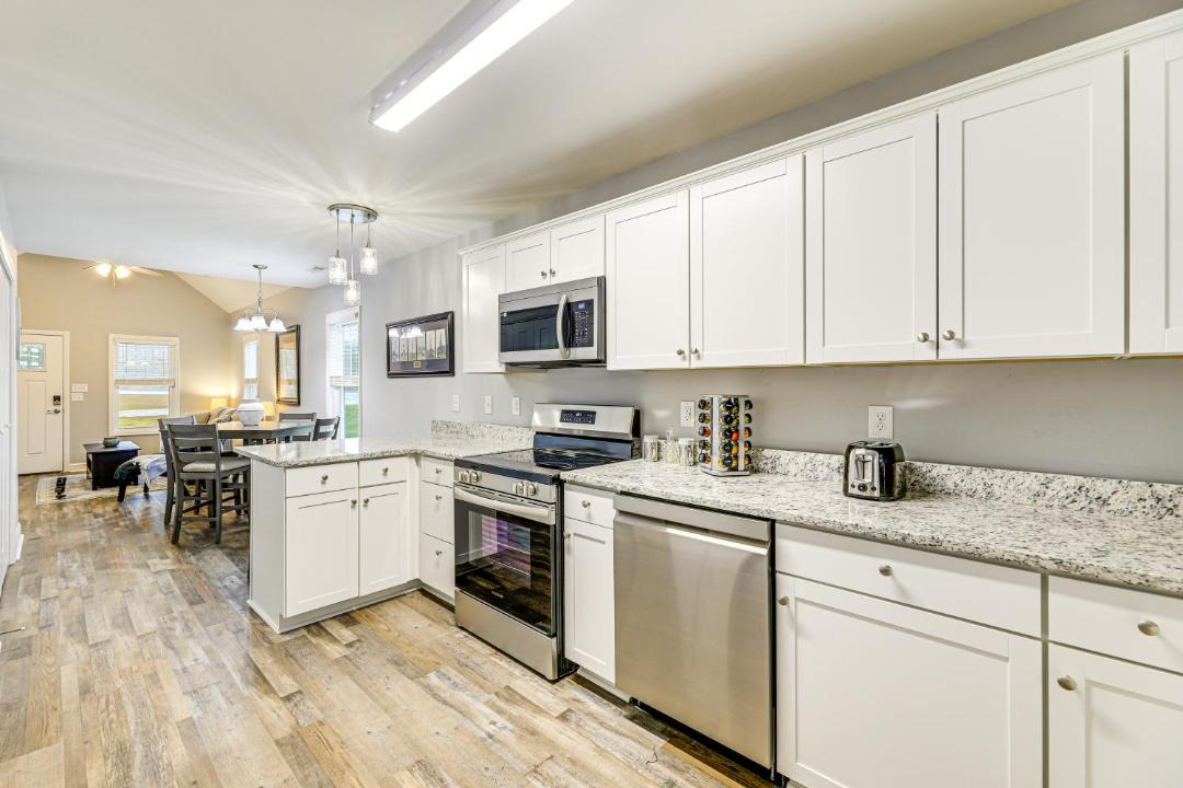 Photo of Kitchen in New Bern