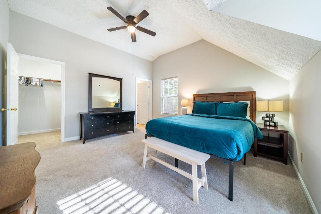 Photo of Bedroom in Southwest Raleigh