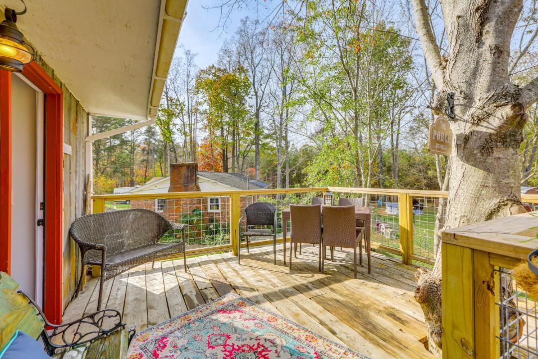 Photo of Patio Balcony in Asheboro