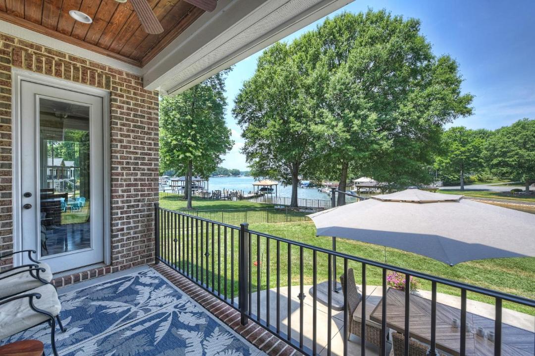 Photo of Patio Balcony in Huntersville