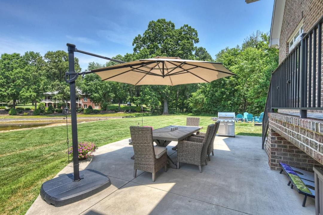 Photo of Patio Balcony in Huntersville