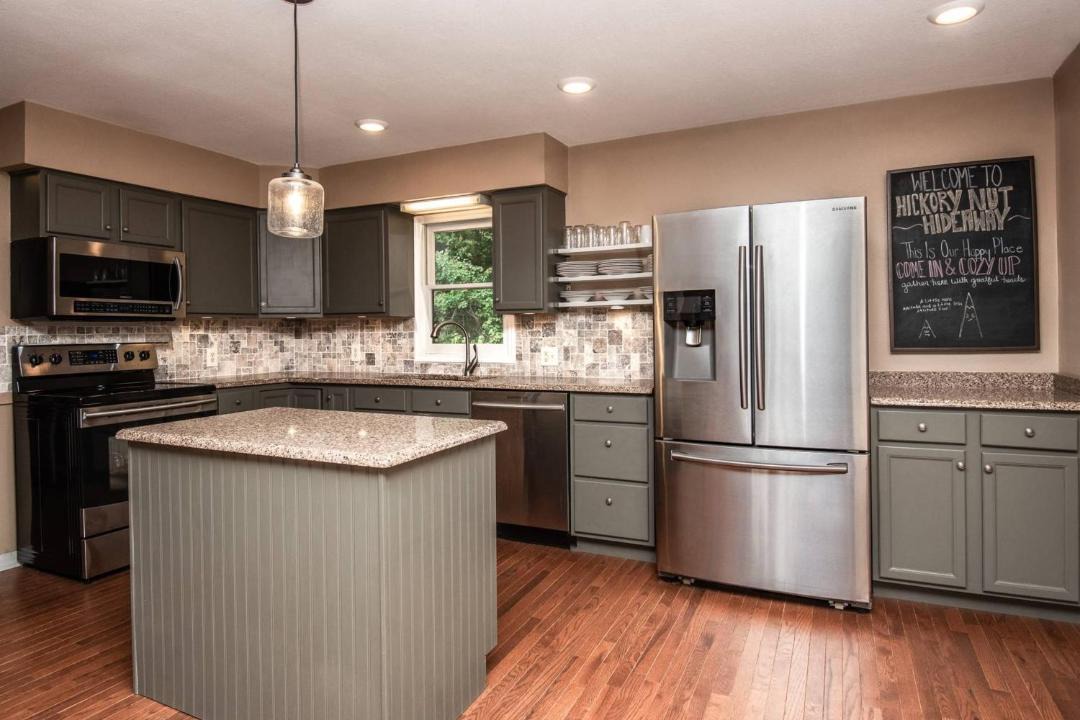 Photo of Kitchen in Gerton