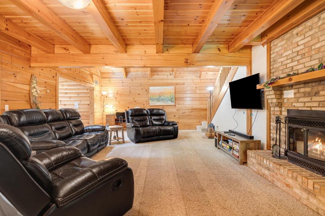 Photo of Livingroom in Brevard