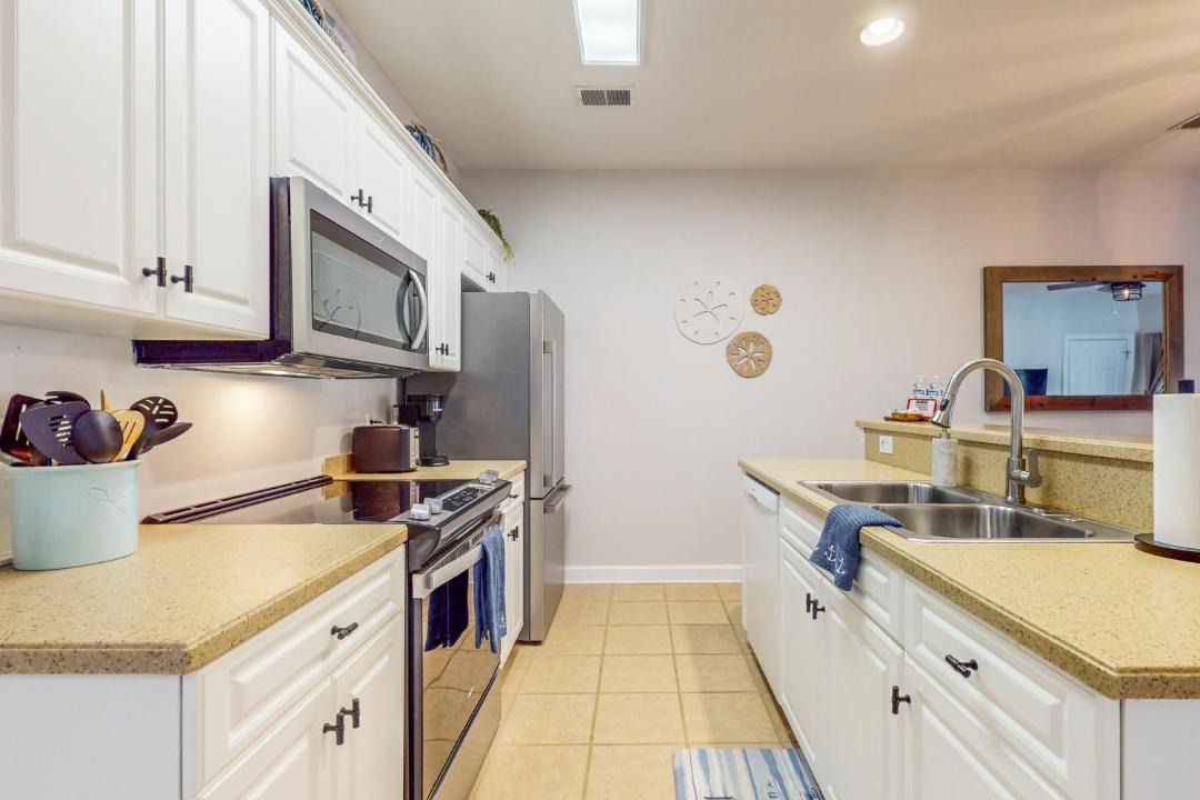 Photo of Kitchen in Sea Trail