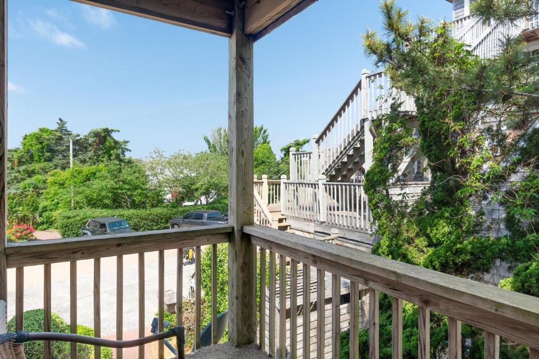 Photo of Patio Balcony in Ocracoke