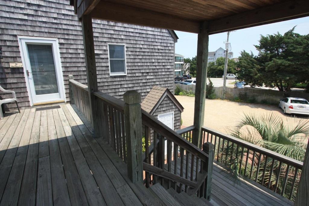 Photo of Patio Balcony in Ocracoke