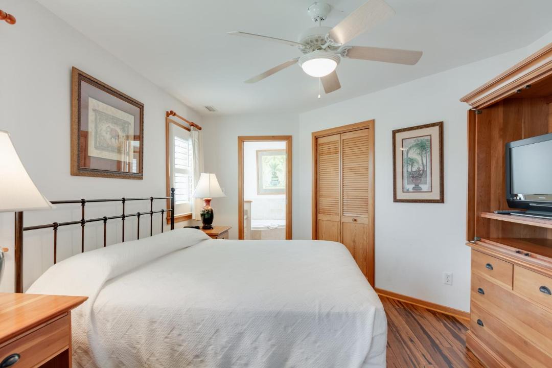 Photo of Bedroom in Ocracoke