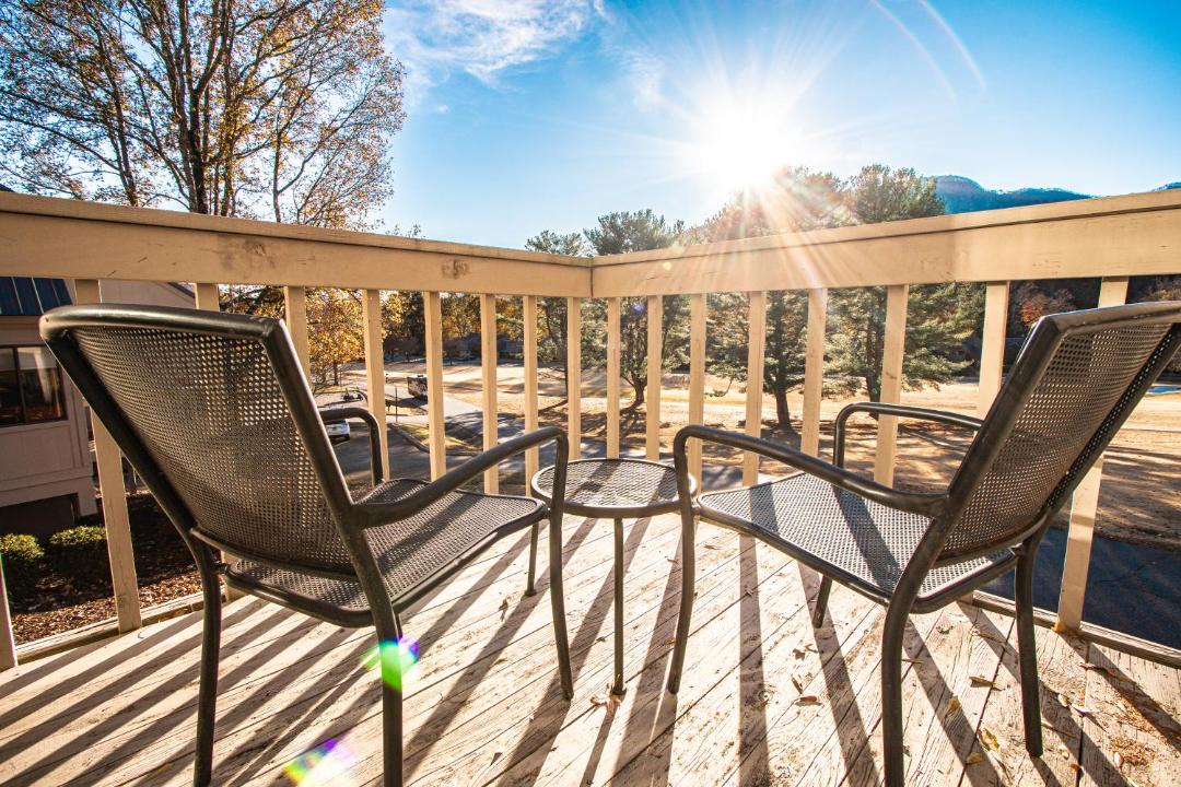 Photo of Patio Balcony in Lake Lure