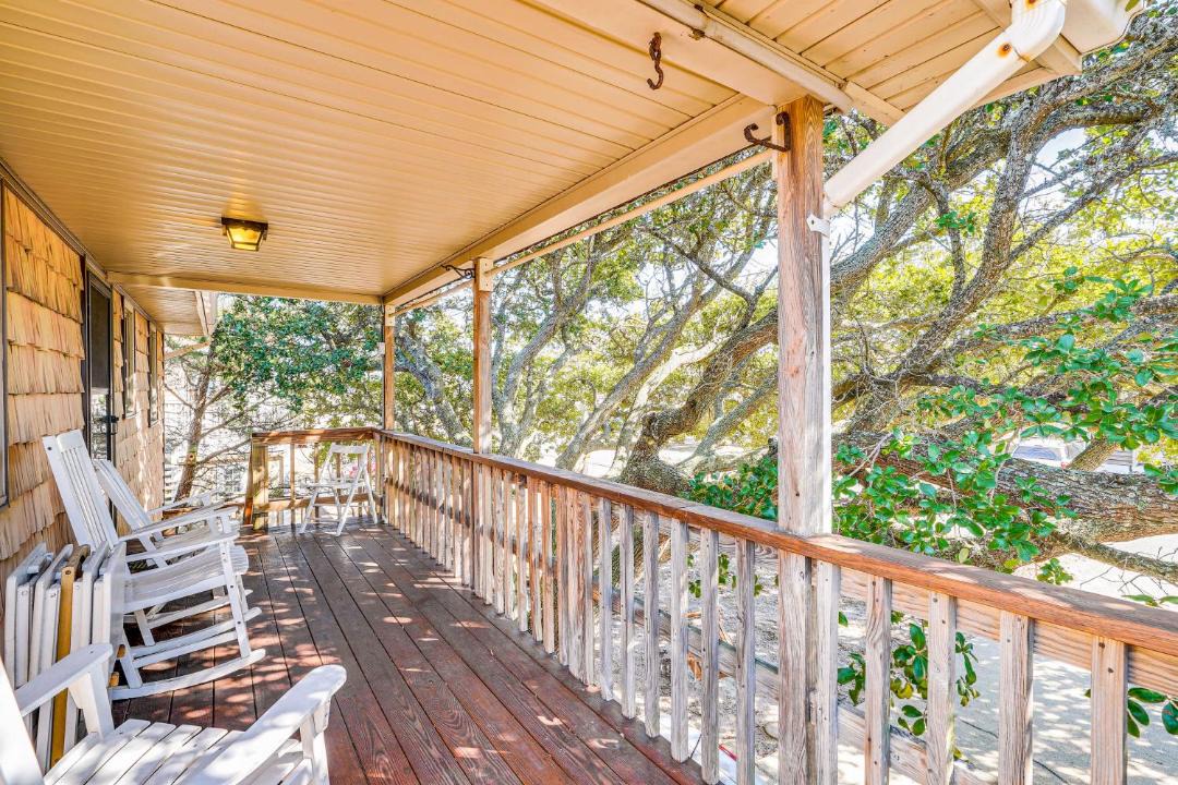 Photo of Patio Balcony in Kill Devil Hills
