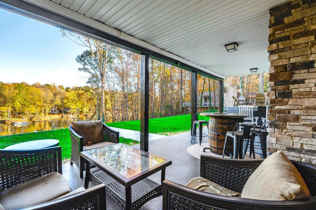 Photo of Patio Balcony in Southmont