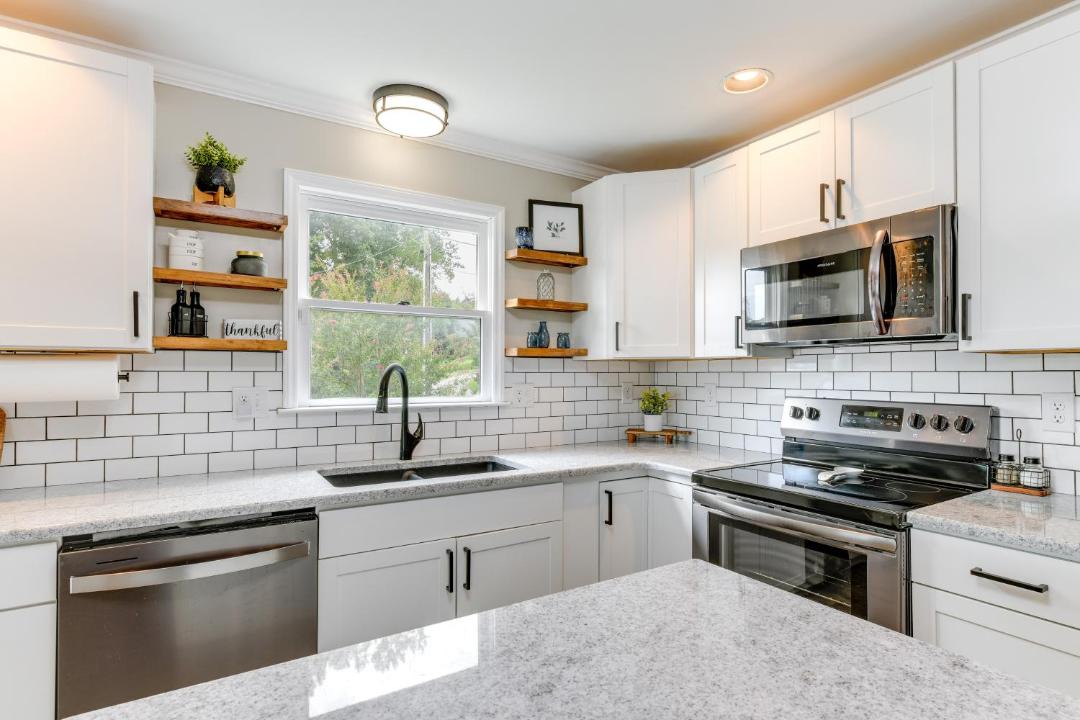 Photo of Kitchen in Sherrills Ford