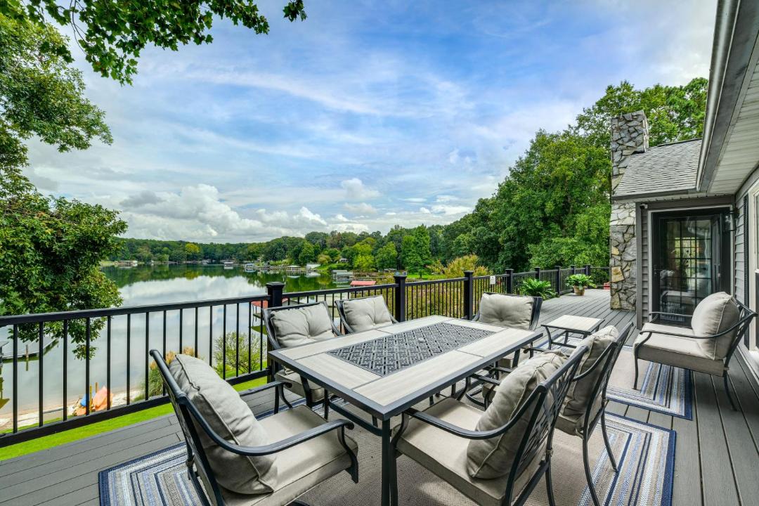 Photo of Patio Balcony in Sherrills Ford