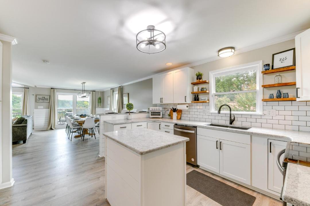 Photo of Kitchen in Sherrills Ford
