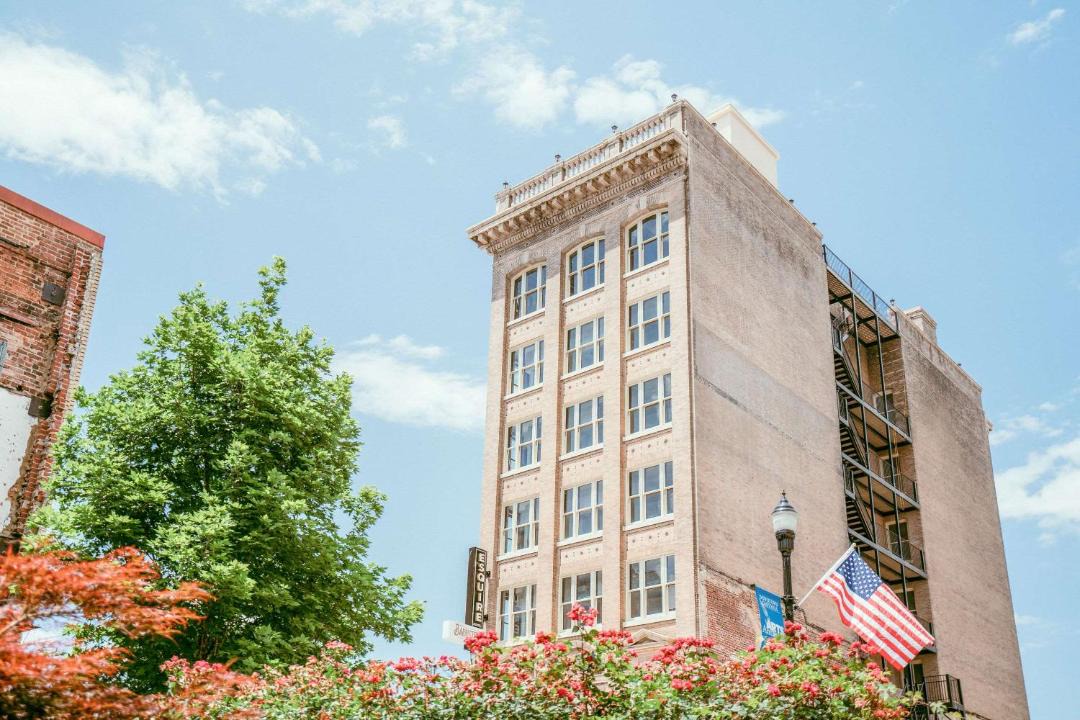 Photo of Buildings in Gastonia