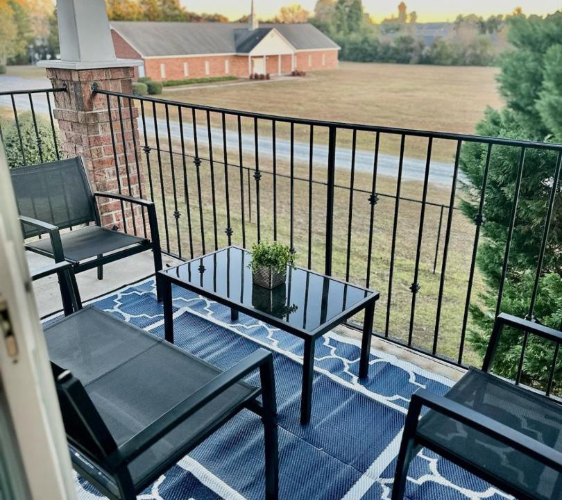 Photo of Patio Balcony in Fayetteville