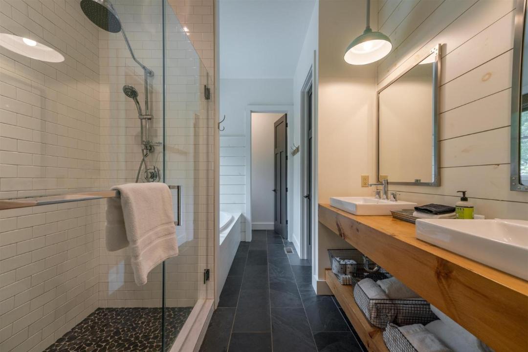 Photo of Bathroom in Pisgah Forest