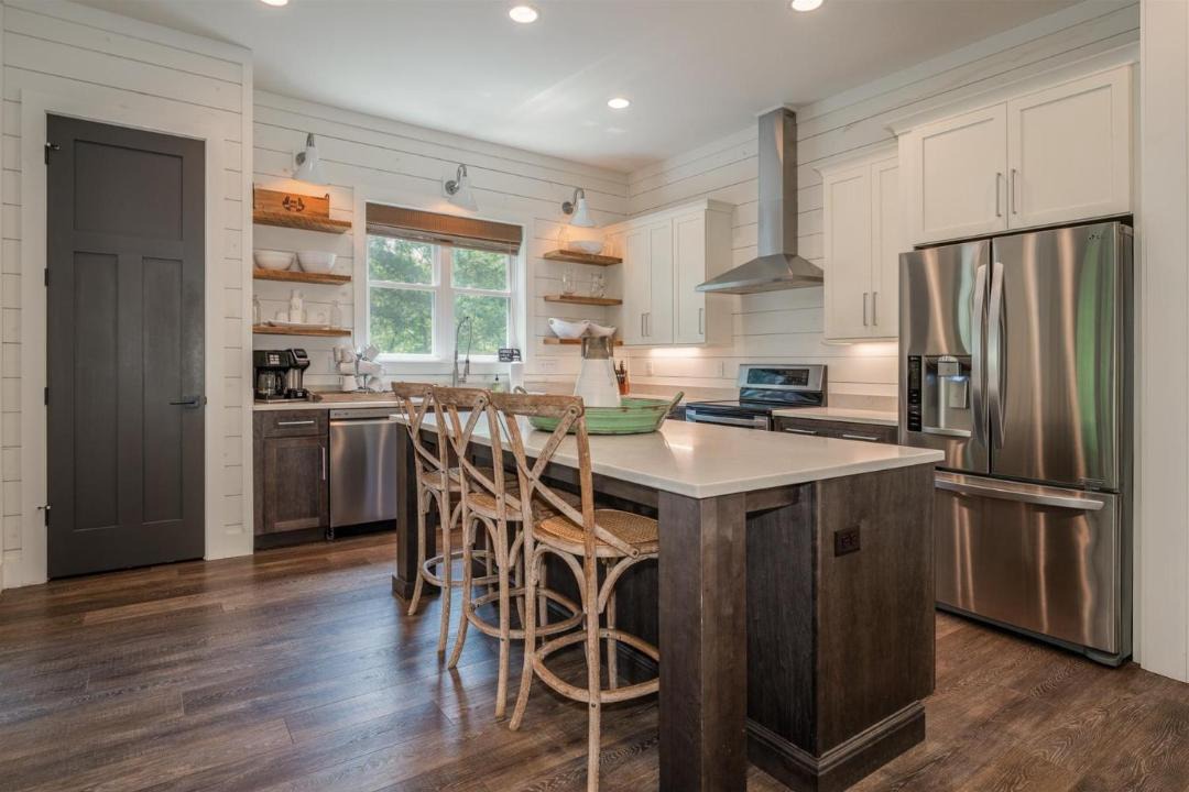 Photo of Kitchen in Pisgah Forest
