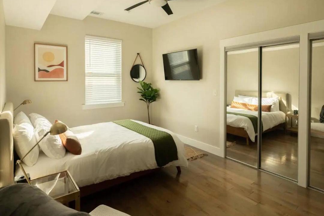 Photo of Bedroom in Old West Broad Neighborhood