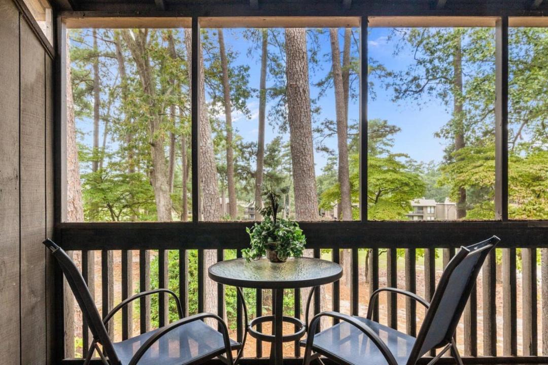 Photo of Patio Balcony in Pinehurst